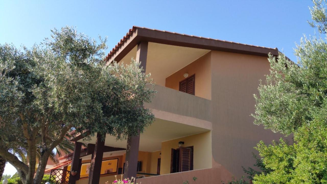 Appartement Casa Teresa à Costa Rei Extérieur photo